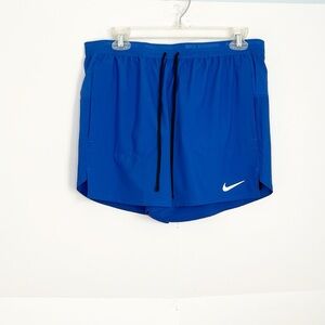 Nike Running Mens Nike Stride Shorts Size Large
